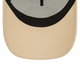 Gorra 9Forty AF New Era  City Graphic Light Beige