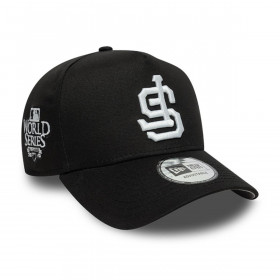 Gorra 9Forty San Francisco Giants MLB Glow Collection Black