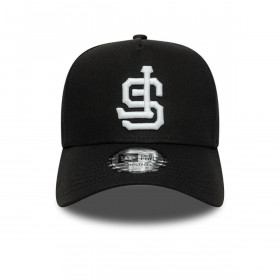 Gorra 9Forty San Francisco Giants MLB Glow Collection Black