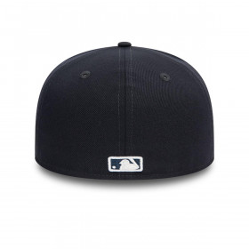 Gorra 59Fifty Texas Rangers MLB Cloud Navy