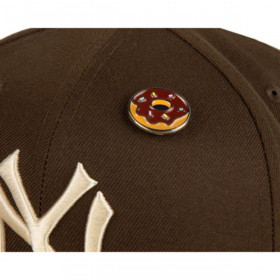 Gorra 59Fifty New York Yankees MLB Doughnut Pack Dark Brown