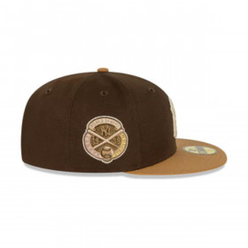 Gorra 59Fifty New York Yankees MLB Doughnut Pack Dark Brown