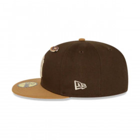 Gorra 59Fifty New York Yankees MLB Doughnut Pack Dark Brown