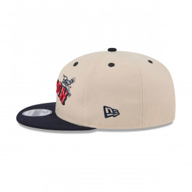 Gorra 9Fifty Boston Red Sox MLB Team Art Med Beige