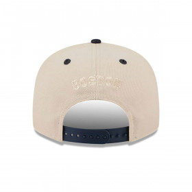 Gorra 9Fifty Boston Red Sox MLB Team Art Med Beige