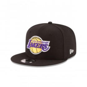 Jockey Los Angeles Lakers NBA 9Fifty Black New Era