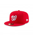 Jockey Washington Nationals MLB 59Fifty Red