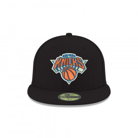 Jockey New York Knicks NBA 59Fifty Black New Era