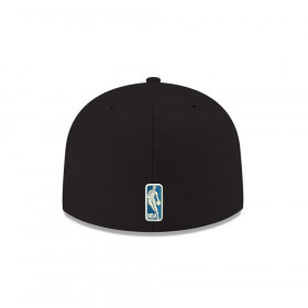 Jockey New York Knicks NBA 59Fifty Black New Era