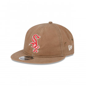 Gorra 9Fifty Chicago White Sox MLB Waxed Canvas Beige