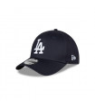 Gorra 9Forty Los Angeles Dodgers MLB Core Basics Navy