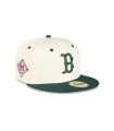 Gorra 59Fifty Boston Red Sox MLB Wool Visor Black