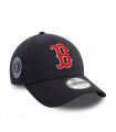 Gorra 9Forty Boston Red Sox MLB Side Patch Navy