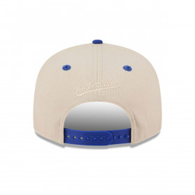 Gorra 9Fifty Los Angeles Dodgers MLB Team Art Med Beige