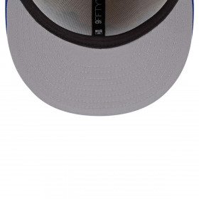 Gorra 9Fifty Los Angeles Dodgers MLB Team Art Med Beige