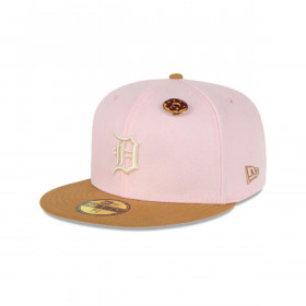 Gorra 59Fifty Detroit Tigers MLB Doughnut Pack Pink