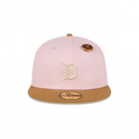 Gorra 59Fifty Detroit Tigers MLB Doughnut Pack Pink