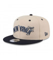 Gorra 9Fifty New York Yankees MLB Team Art Med Beige