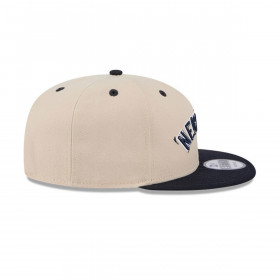 Gorra 9Fifty New York Yankees MLB Team Art Med Beige