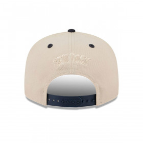 Gorra 9Fifty New York Yankees MLB Team Art Med Beige