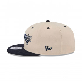 Gorra 9Fifty New York Yankees MLB Team Art Med Beige