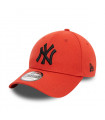 Gorra 39Thirty New York Yankees MLB League Essential Copper