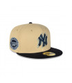 Gorra 59Fifty New York Yankees MLB Pack Illusion Gold