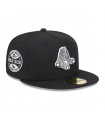 Gorra 59Fifty Boston Red Sox MLB Lifestyle Energy Black