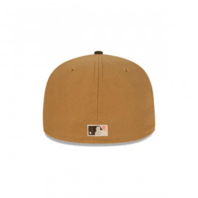 Gorra 59Fifty Los Angeles Dodgers MLB Doughnut Pack Beige