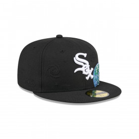 Gorra 59Fifty Chicago White Sox MLB New Era Global Black