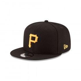 Jockey Pittsburgh Pirates MLB 9Fifty Black