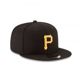 Jockey Pittsburgh Pirates MLB 9Fifty Black