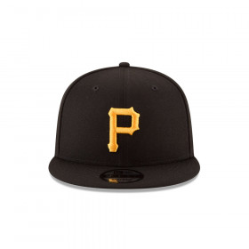 Jockey Pittsburgh Pirates MLB 9Fifty Black