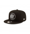 Jockey Brooklyn Nets NBA 9Fifty Black