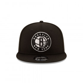 Jockey Brooklyn Nets NBA 9Fifty Black