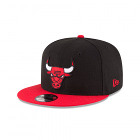 Jockey Chicago Bulls NBA 9Fifty Black New Era