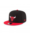 Jockey Chicago Bulls NBA 9Fifty Black New Era