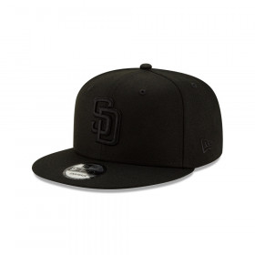 Jockey San Diego Padres MLB 9Fifty Black