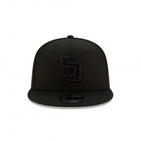 Jockey San Diego Padres MLB 9Fifty Black