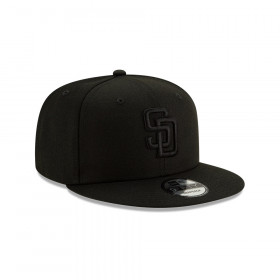 Jockey San Diego Padres MLB 9Fifty Black