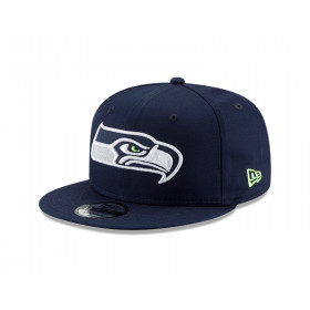 Jockey Seattle Seahwaks 9Fifty Dark Blue