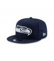 Jockey Seattle Seahwaks 9Fifty Dark Blue