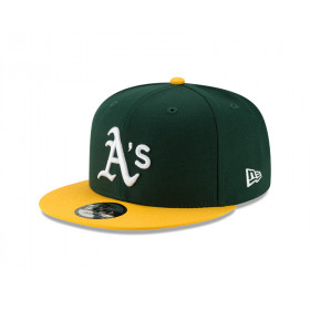 Jockey Oakland Athletics MLB 9fifty Green