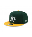 Jockey Oakland Athletics MLB 9fifty Green