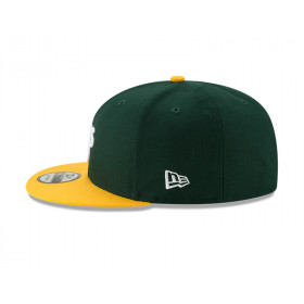 Jockey Oakland Athletics MLB 9fifty Green