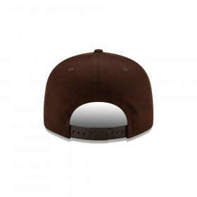 Jockey San Diego Padres MLB 9Fifty Brown New Era