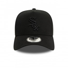 Gorra 9Forty Chicago White Sox MLB Monochrome Black