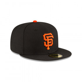 Jockey San Francisco Giants MLB 59Fifty Black New Era