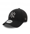 Gorra 9Forty New York Yankees MLB Seasonal Infill Black