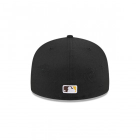 Gorra 59Fifty San Diego Padres MLB New Era Global Black